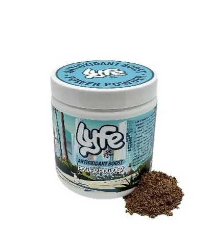 4.25oz OC Raw Lyfe Power Powder Antioxidant Boost - Treats